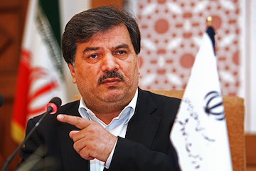 احمد اصغری مهرآبادی قائم مقام وزیر راه و شهرسازی در مسکن مهر
