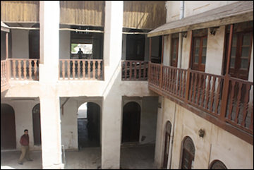دانشکده معماری بوشهر