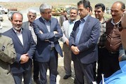 بازدید میرشفیع از استان مرکزی