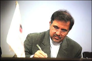 انتصاب مدیرکل راه و شهرسازی استان قزوین آخوندی امضا
