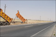 شانه سازی جاده