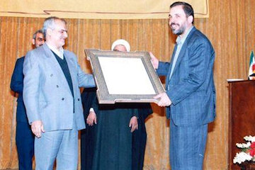 یادداشت پسر شهید دادمان درباره پدر شهید رحمان دادمان