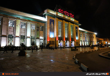 بهرهبرداری از گیت دوم مترو ایستگاه راهآهن تهران برای تسهیل جابهجایی مسافران/ اتصال گیت به ایستگاههای قطارهای حومهای شرق تهران ایستگاه راه آهن تهران