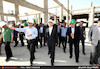 بازدید از مجموعه شهر فرودگاهی امام خمینی (ره) 