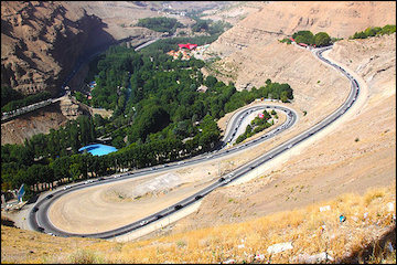ثبت بیش از ۲۲۷ هزار سفر جادهای، ریلی و هوایی / ثبت بیش از ٨۶١ هزار مسافر دریایی جاده چالوس