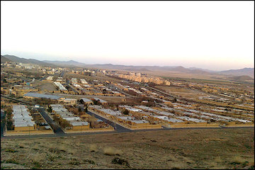 توسعه شهرهای جدید و جلوگیری از حاشیهنشینی در اولویت برنامههای دولت است  شهر مهاجران