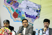 نخستین نشست هم اندیشی شهر فرودگاهی