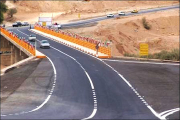 افزایش ۱.۹ درصدی ترددهای برونشهری نسبت به روز قبل/ ممنوعیت و محدودیت تردد در ۲۴ محور به واسطه مداخلات جوی و عملیات کارگاهی جاده های خوزستان