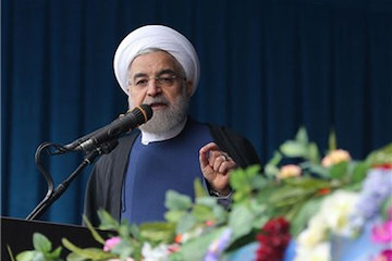 اختصاص ۳۴۳ میلیارد تومان اعتبار برای تکمیل راههای کردستان/ تأمین اعتبار اصلاح٬ تکمیل و آسفالت ۴۵۰ کیلومتر راه روستایی در کردستان روحانی