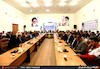 جلسه شورای اداری شهرستان مانه و سملقان با حضور وزیر راه و شهرسازی