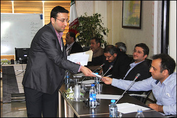 شيوهنامه انتخابات اعضای هیئت مديره سازمانهای نظام مهندسی ساختمان استانها  انتخابات نظام مهندسی البرز