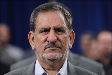 توسعه صنایع دریایی یکی از بخشهای مهم و مؤثر برای تحقق اقتصاد مقاومتی است اسحاق جهانگیری