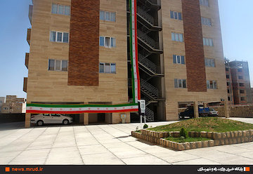 رکوردزنی دولت یازدهم در بهسرانجامرساندن طرح مسکن مهر/ تعیین تکلیف نزدیک به نیمی از منابع مالی مسکن مهر در دولت یازدهم افتتاح بیش از ۴۸۰۰ واحد مسکن مهر در خراسان شمالی