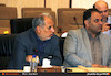 جلسه ساماندهی و رسیدگی به ساخت و سازهای غیرمجاز در استان البرز