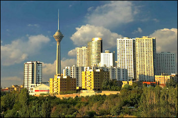 تهران طی سه روز آینده آسمانی صاف خواهد داشت/کاهش ۶ تا ۱۰ درجه ای دما در اردبیل و استانهای ساحلی دریای خزر گزارش هواشناسی