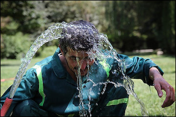 پیشبینی تداوم هوای گرم در کشور/ دمای تهران به ۴۱ درجه میرسد  گرمای هوا