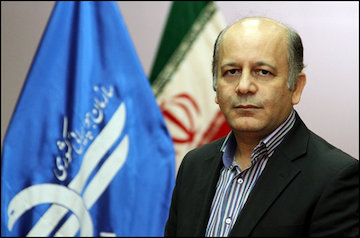 پديده استفاده از شرکتهای دانش بنيان در صنعت هوانوردی کشور منحصر به فرد است سعید اکبری