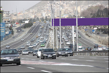 آزادراه تهران - کرج