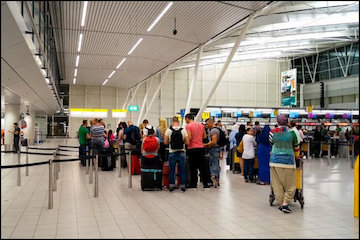 آشنایی با حقوق مسافران هوایی در روسیه حقوق مسافرین