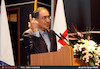  عباس آخوندی وزیر راه و مسکن و شهر سازی درجمع خبرنگاران 