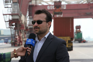 برگزاری آموزش تخصصی ترانزیت و حمل و نقل چندوجهی/ تاکید دولت بر فعالسازی ظرفیتهای نهفته و مغفول در  ترانزیت محمدعلی اصل سعیدی پور