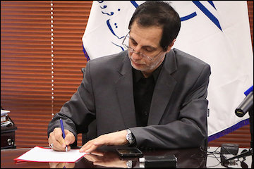 تقدير مهآبادی از مسئولان دستاندرکار افتتاح پروژههای مهرآباد رحمتاله مهآبادی