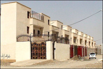 مسکن مهر ایرانشهر