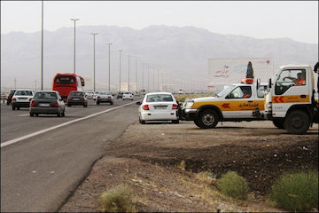 حضور فعال اكیپهای راهداری استان بوشهر در تعطیلات ایام نوروز راهداری