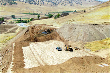 ايمنسازي و آشكارسازي نقاط پر حادثه در كردستان اصلاح نقطه پر حادثه