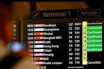 آشنایی با حقوق مسافران هوایی در مالزی مالزی