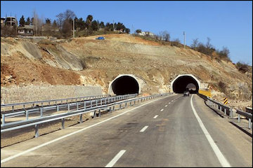 تشریح اقدامات کارگروه جدید معماری راه در دولت یازدهم/ معماری راه، رهیافتی نوین در ارتقای کیفیت منظر راههای برون شهری کشور آزادراه تهران شمال