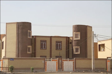 افتتاح بیش از ۲۸ هزار مسکن مهر در بوشهر مسجد مسکن مهر شوش