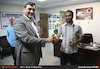 روز خبرنگار در پایگاه خبری وزارت راه و شهرسازی