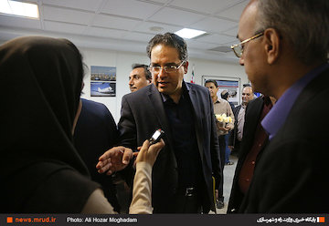 روز خبرنگار در پایگاه خبری وزارت راه و شهرسازی