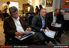 بازدید معاونان وزیر راه و شهرسازی از پایگاه خبری به مناسبت روز خبرنگار