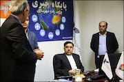 بازدید وزیر راه و شهرسازی از پایگاه خبری