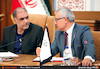 دیدار با وزیر ترکیه