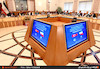دیدار با وزیر ترکیه