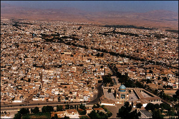 طرح جامع قزوین توسعه کاربری را در اراضی شمال آزادراه قزوین-زنجان ممنوع کرد/ ۲۵۰۰ هكتار باغات حريم و محدوده شهر قزوين حفظ میشود  قزوین