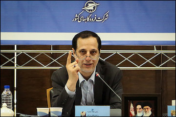 شکست رکورد پروازی در پایانههوایی تهران و مرکزکنترل فضایکشور در نوروز ۹۶/ یک سوم از مسافران نوروزی از فرودگاه مهرآباد اعزام و پذیرش شدند رحمتاله مهآبادی