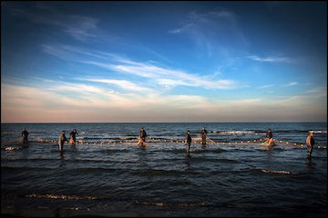 هشدار هواشناسی نارنجی برای مسافران استانهای شمالی دریای خزر