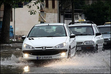 هشدار سازمان هواشناسی نسبت به آبگرفتگی معابر عمومی در استانهای جنوبی و مرکزی طی ۲ روز آینده آب گرفتگی