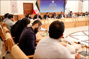 نشست مطبوعاتی معاون برنامه ریزی و اقتصاد وزارت راه و شهرسازی