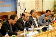 نشست مطبوعاتی معاون برنامه ریزی و اقتصاد وزارت راه و شهرسازی