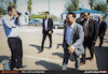 بازدید علیزاده به همراه وزیر مسکن کره جنوبی از پروژه مصلی امام خمینی (ره)