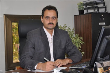 احداث دامداری بیشترین درخواست مردم استان قزوین در حوزه توسعه و عمران محسن اسماعیلی