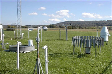 پنجمین ایستگاه جدید هواشناسی خراسان جنوبی افتتاح شد ایستگاه هواشناسی