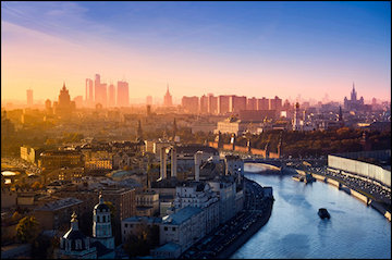 انتقال پایتخت در روسیه/ دو بار جابجایی پایتخت انتقال پایتخت در روسیه