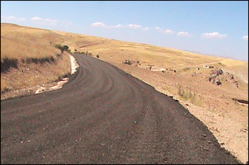 راه روستایی