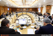  چهارمین جلسه ستاد ملی بازآفرینی پایدار محدوده ها ومحلات هدف-آذربایجان شرقی  آذربایجان شرقی 